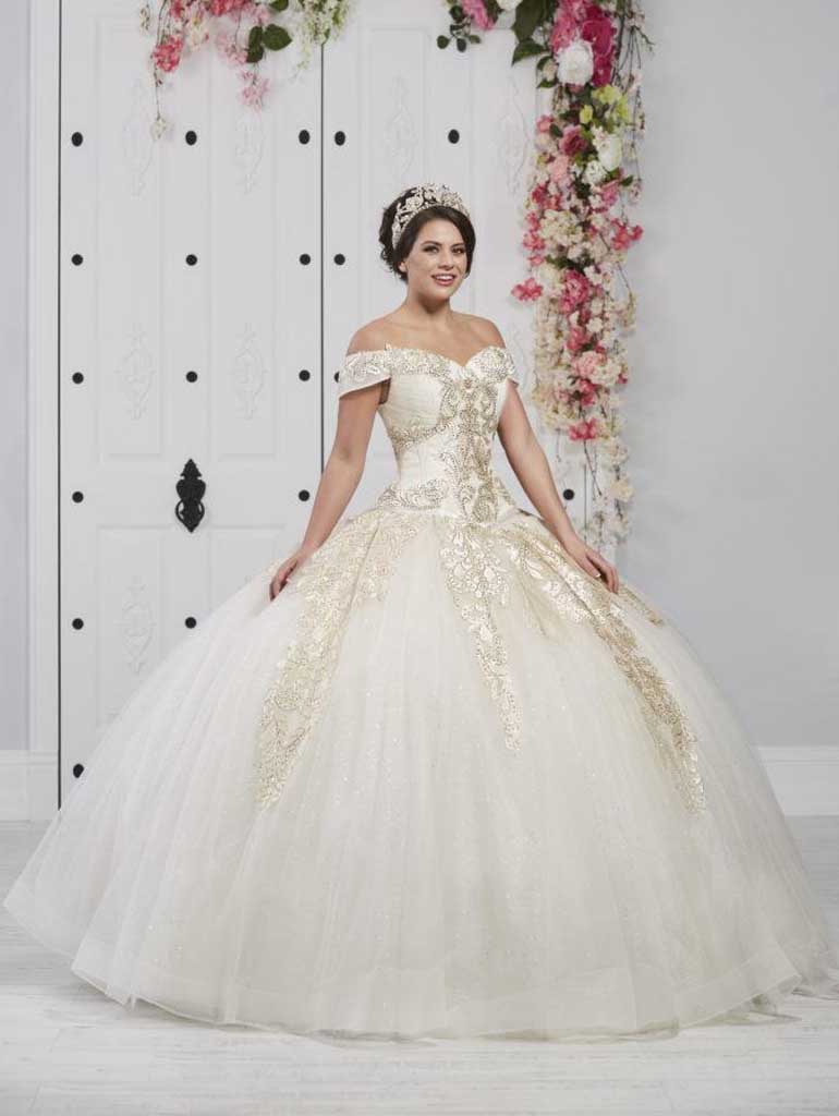 LA Glitter Style 24053