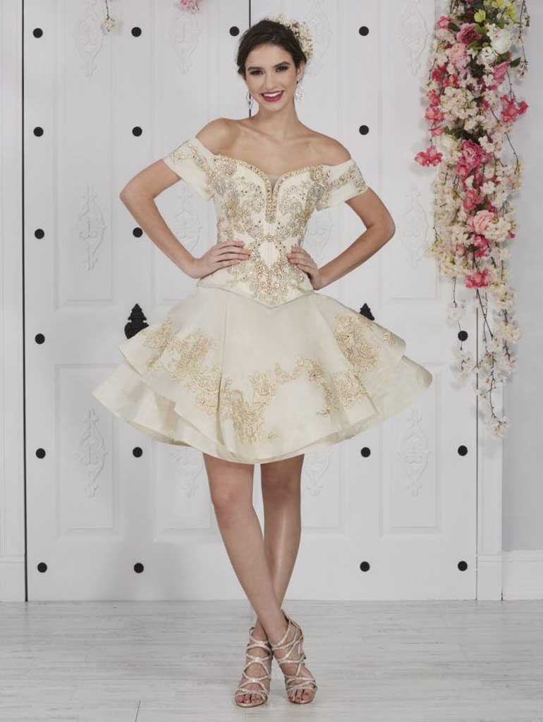 LA Glitter Style 24052