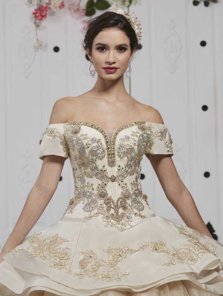 LA Glitter Style 24052