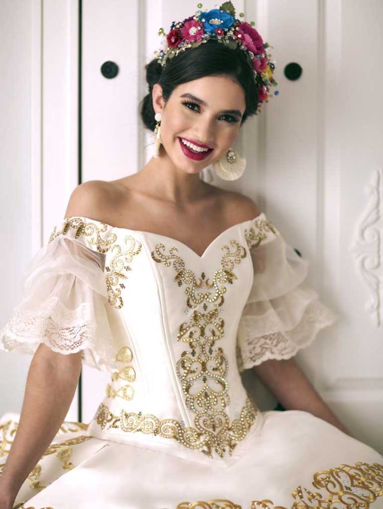 LA Glitter Style 24051