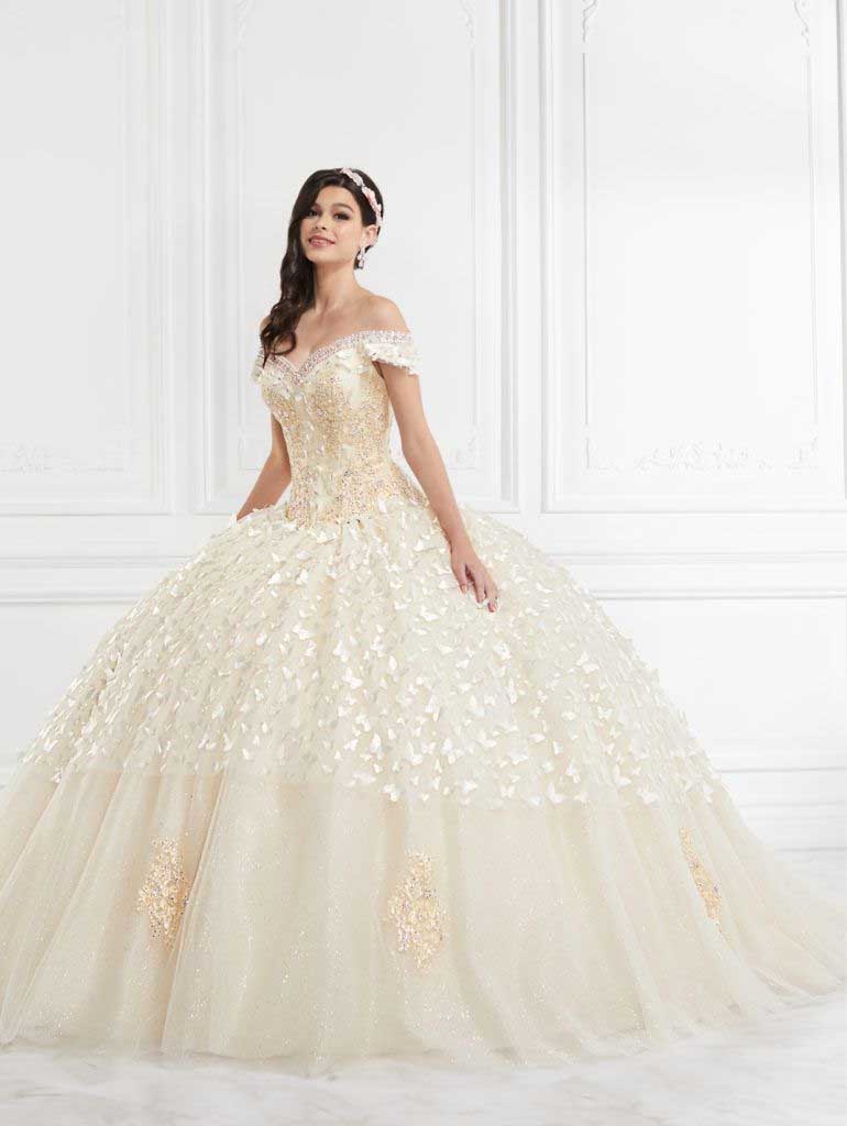 LA Glitter Style 24066