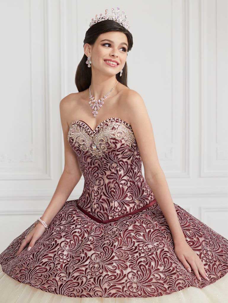 LA Glitter Style 24065