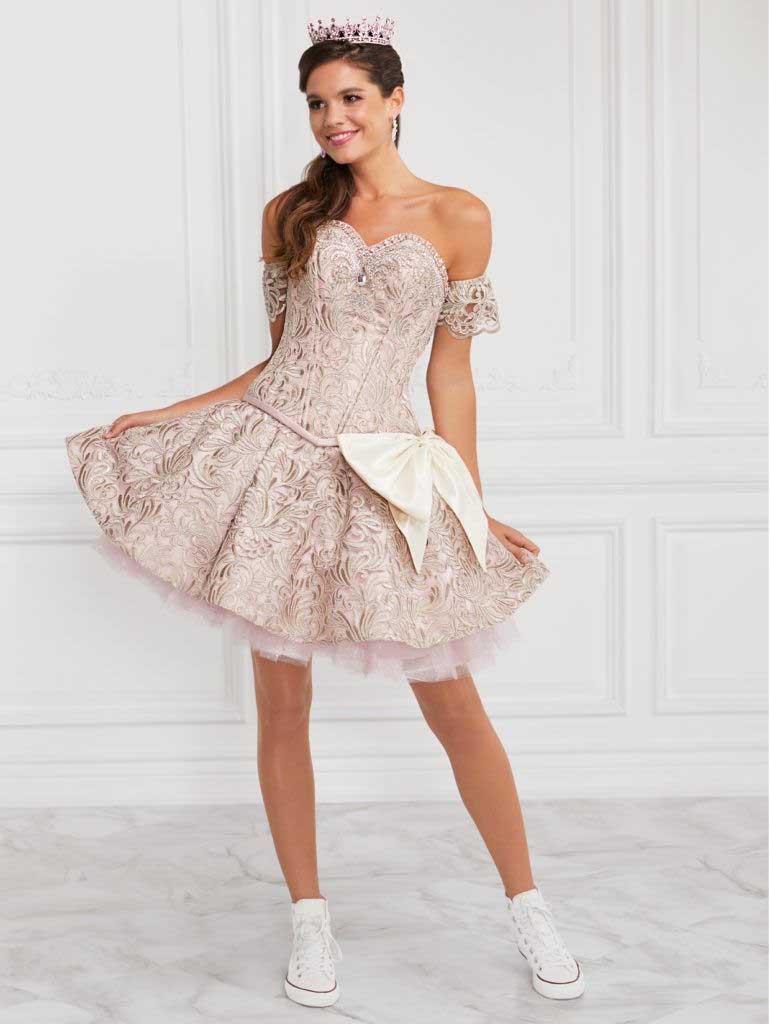 LA Glitter Style 24065
