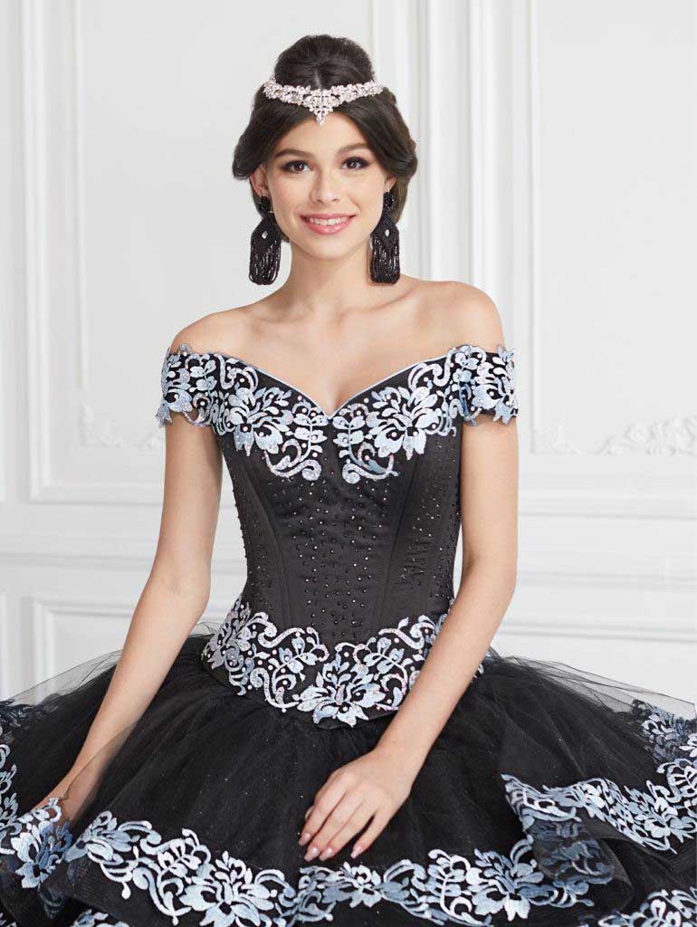 LA Glitter Style 24062