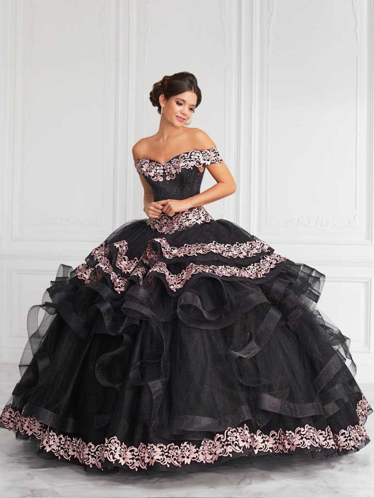 LA Glitter Style 24062