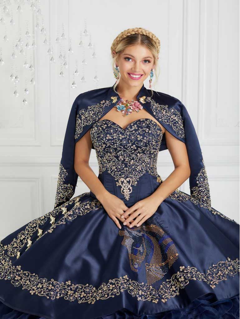 LA Glitter Style 24076