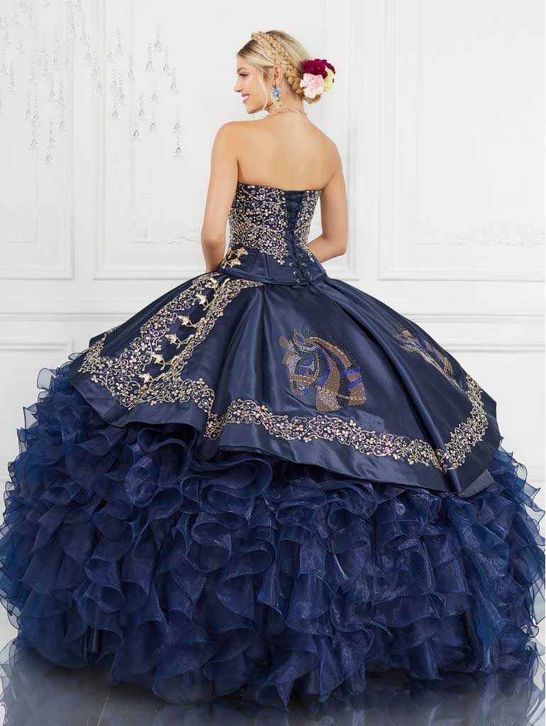 LA Glitter Style 24076