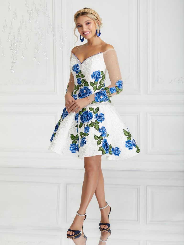 LA Glitter Style 24075