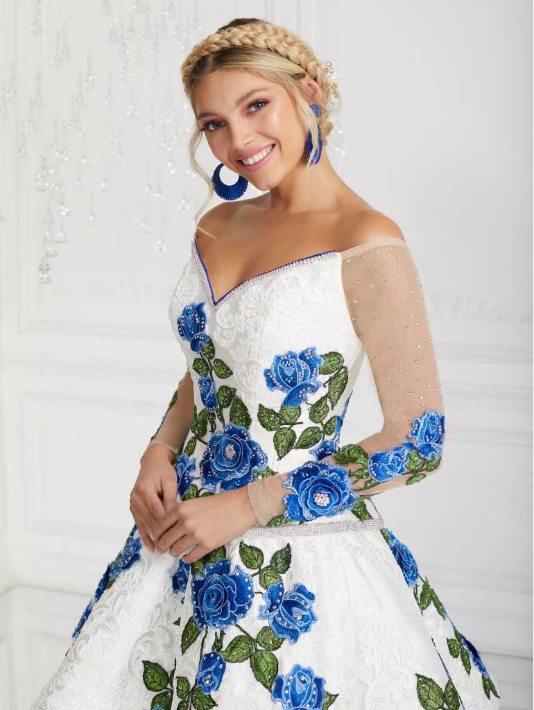 LA Glitter Style 24075