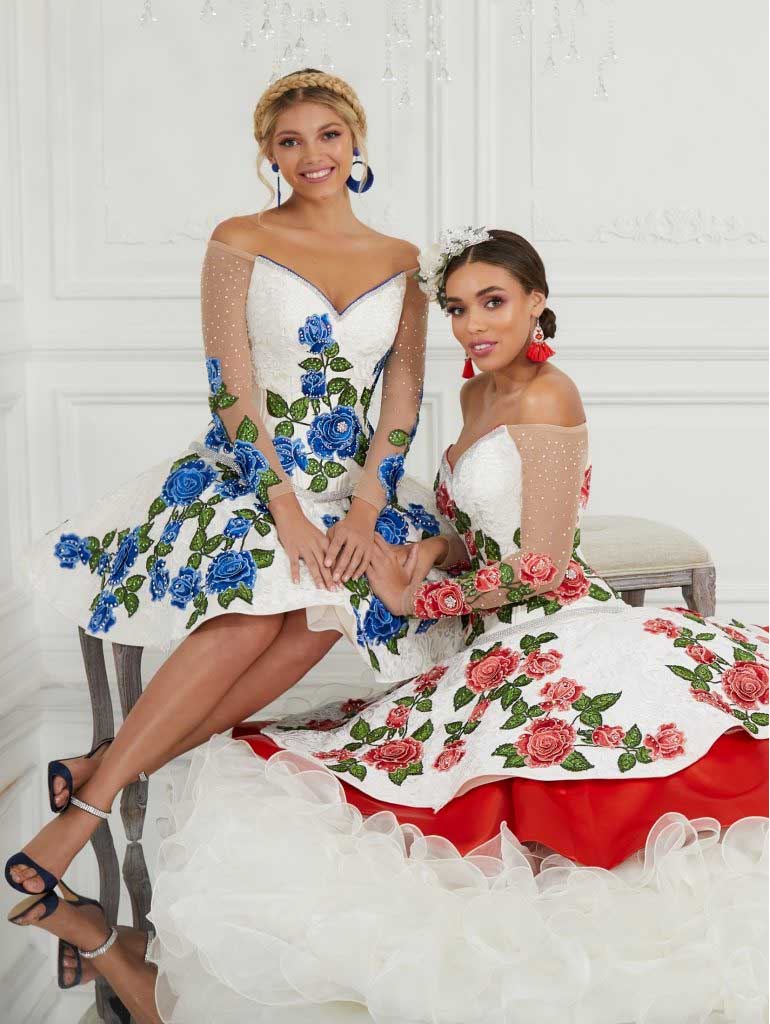 LA Glitter Style 24075