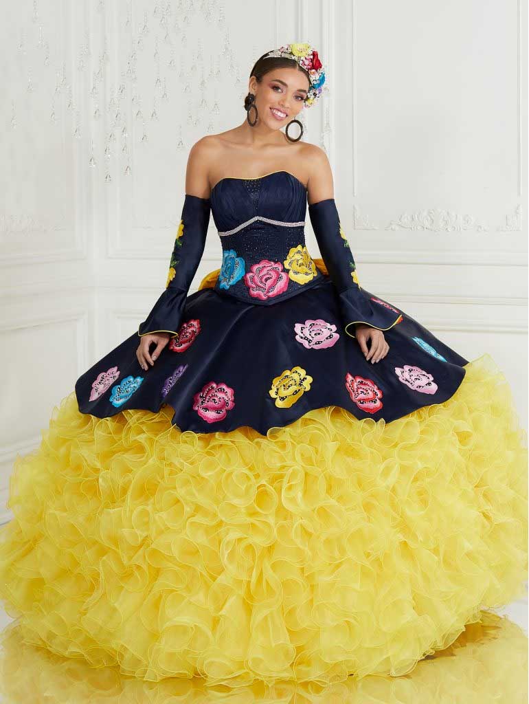 LA Glitter Style 24074