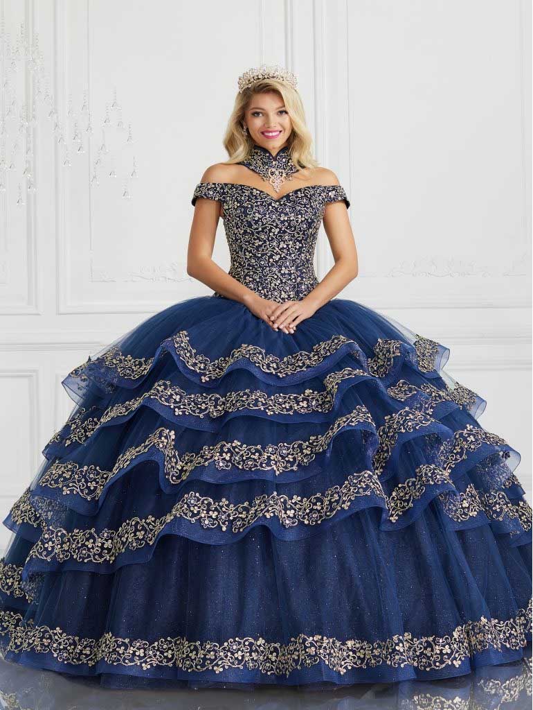 LA Glitter Style 24073