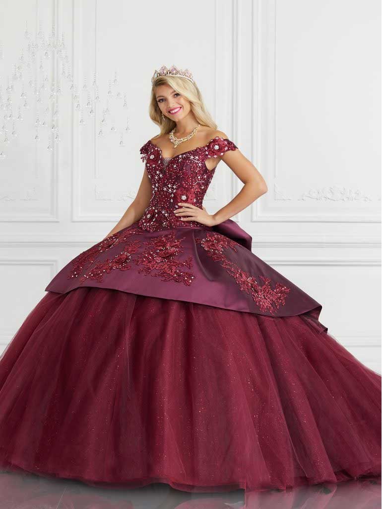 LA Glitter Style 24072