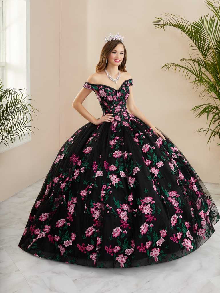 Fiesta Gowns Style 56401