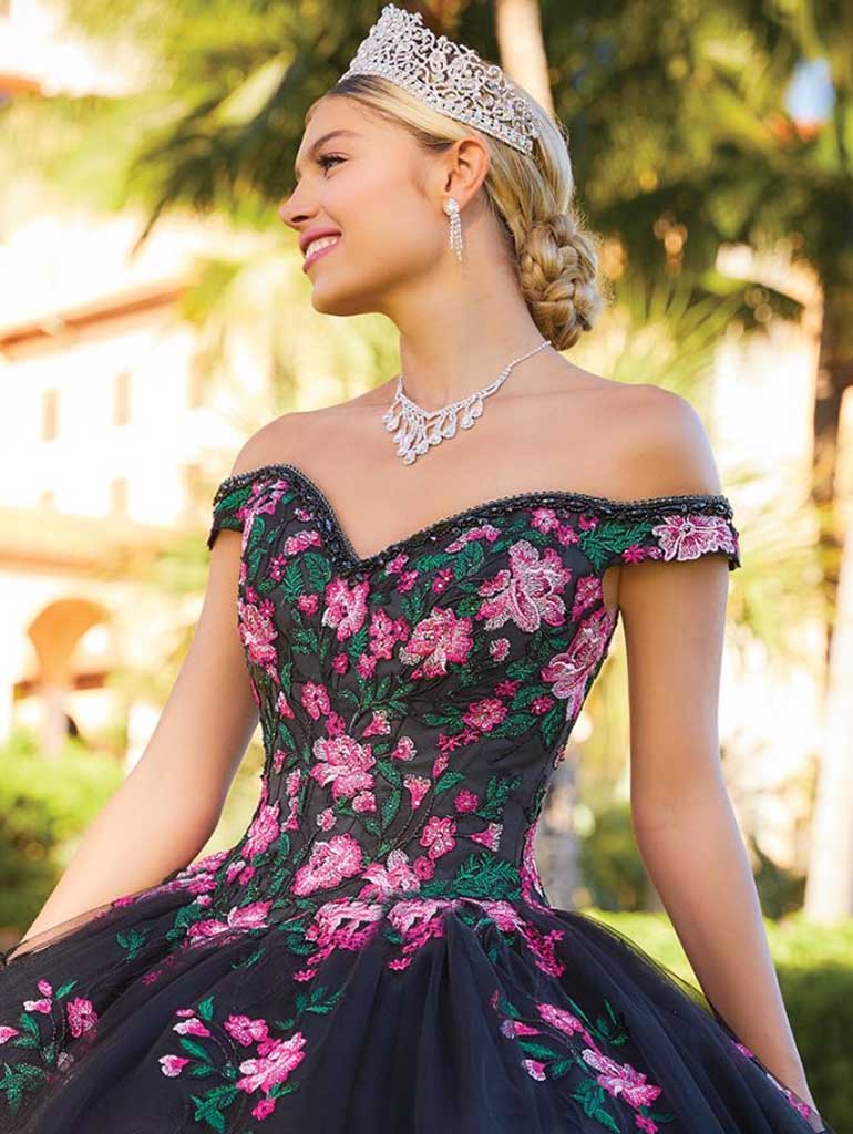 Fiesta Gowns Style 56401