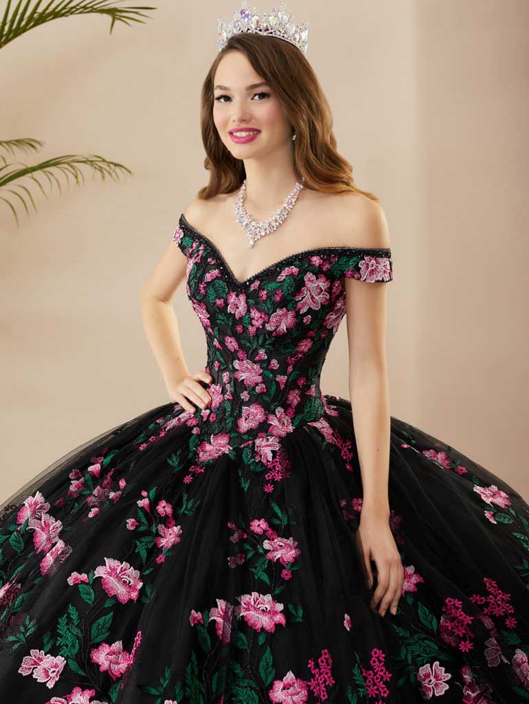 Fiesta Gowns Style 56401