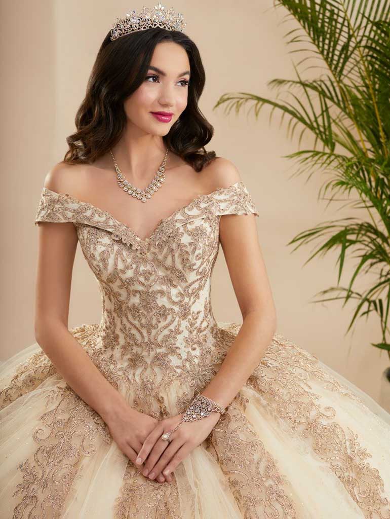 Fiesta Gowns Style 56400