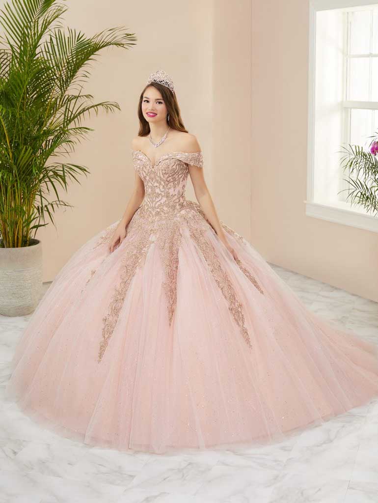 Fiesta Gowns Style 56400
