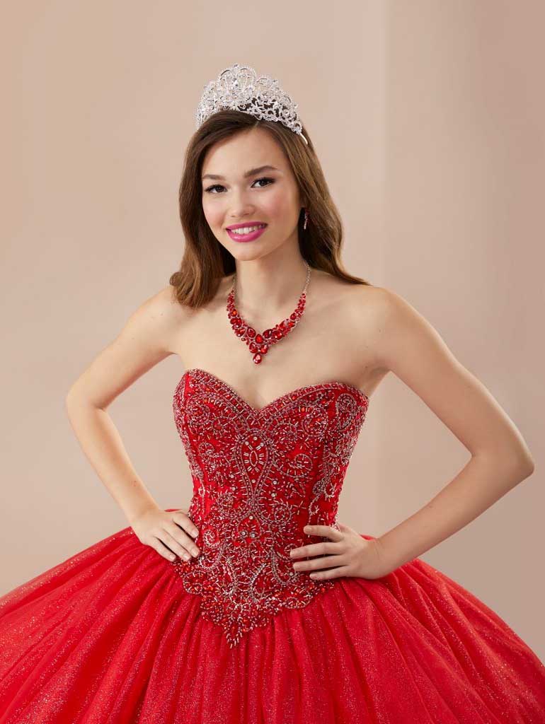 Fiesta Gowns Style 56403