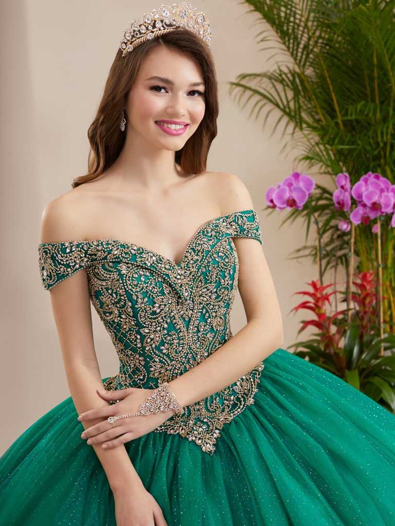 Fiesta Gowns Style 56406