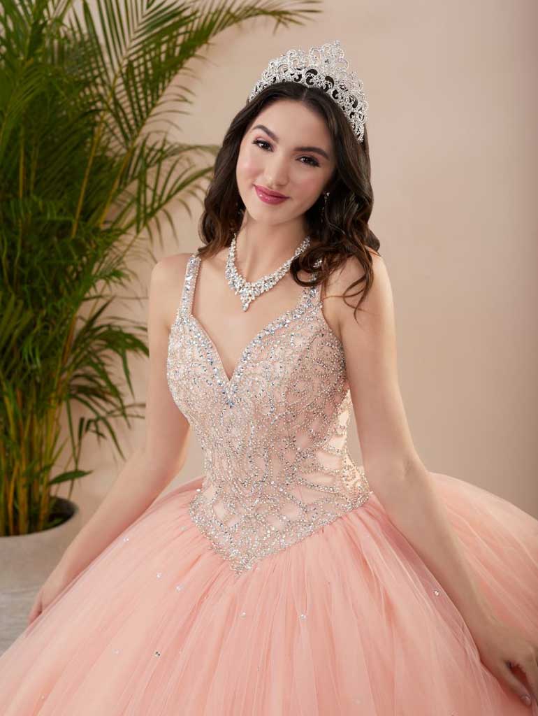 Fiesta Gowns Style 56409