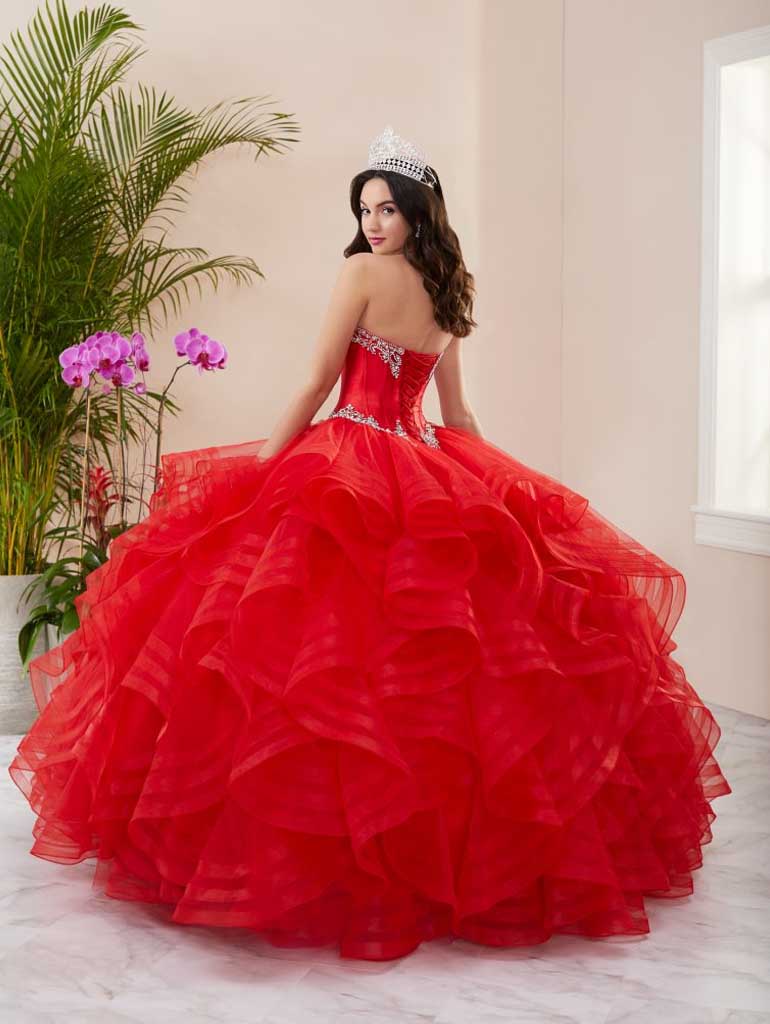 Fiesta Gowns Style 56411