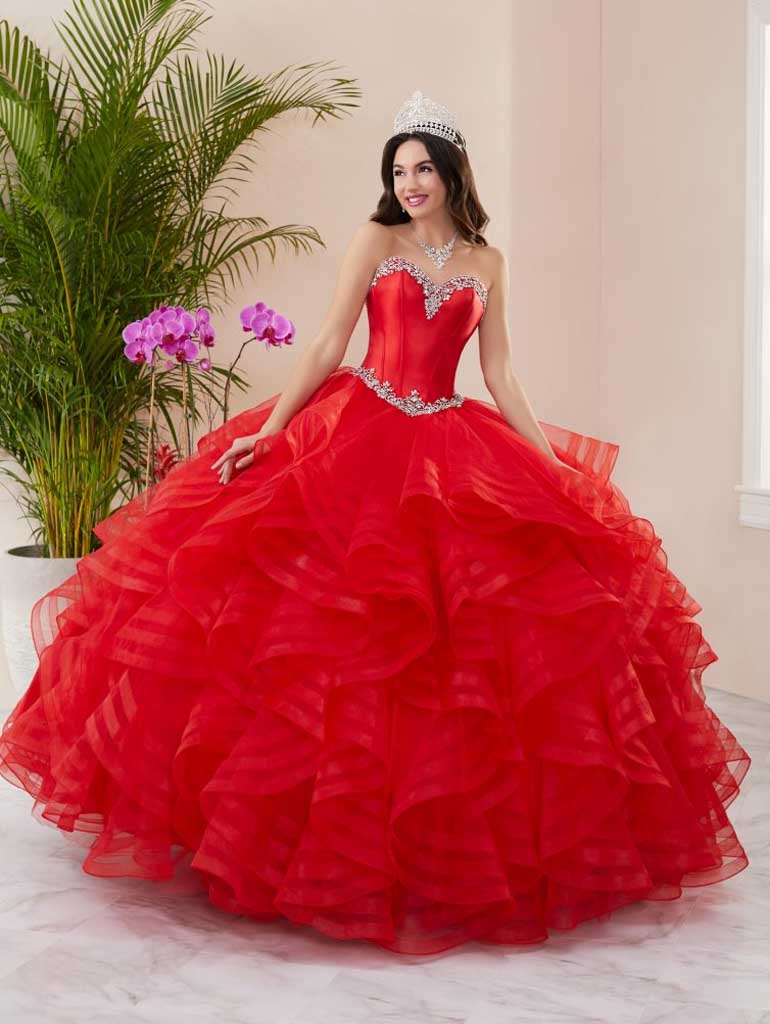 Fiesta Gowns Style 56411