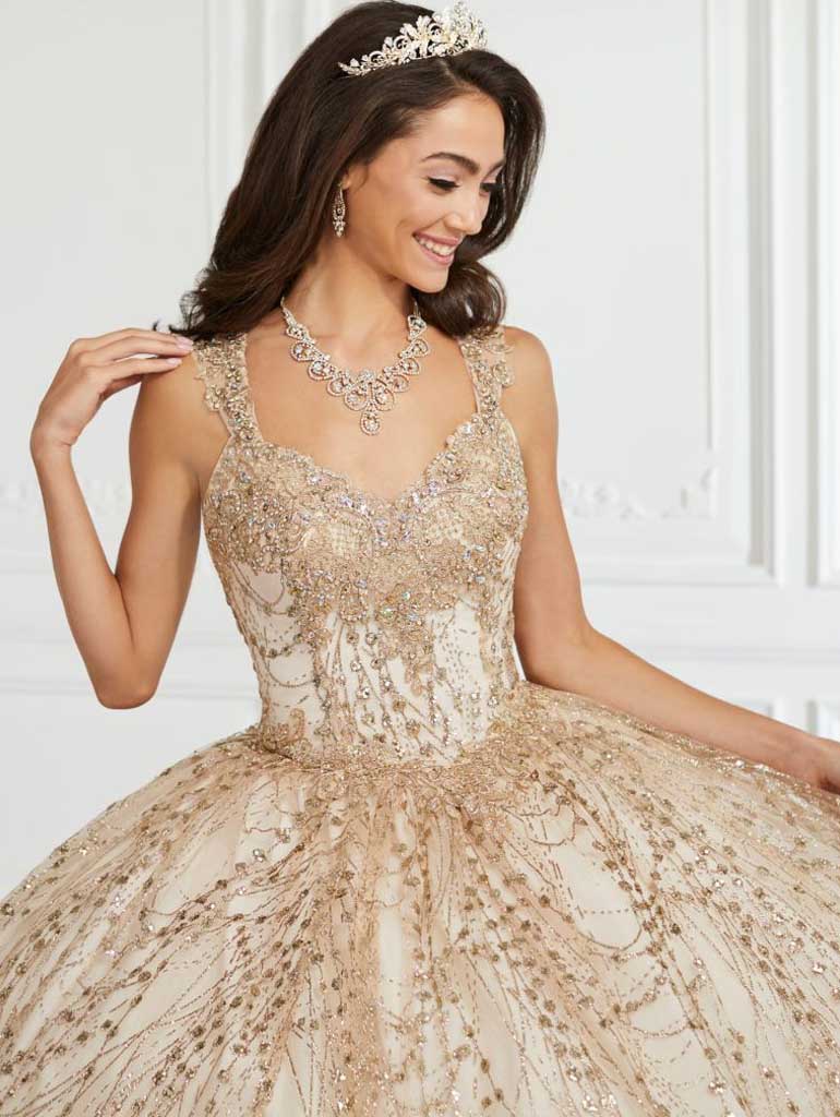 Fiesta Gowns Style 56387