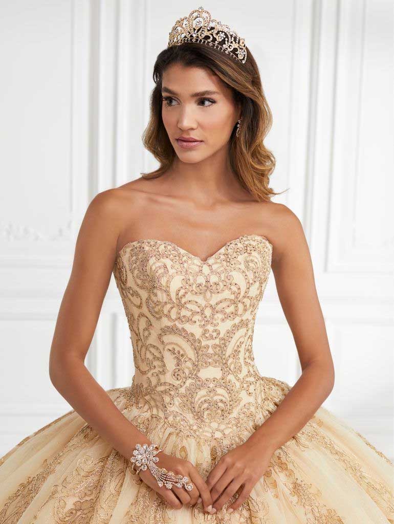 Fiesta Gowns Style 56393
