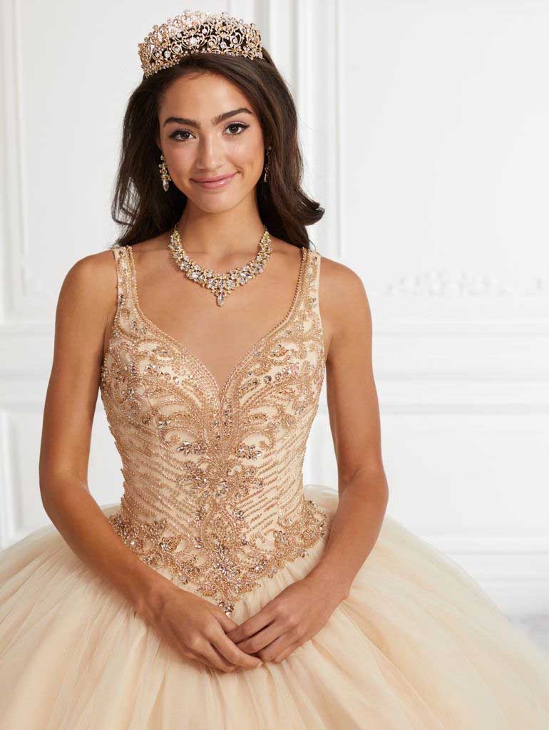 Fiesta Gowns Style 56396