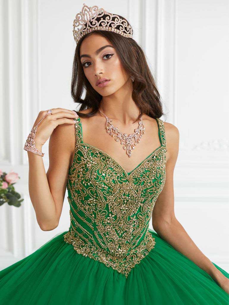 Fiesta Gowns Style 56397