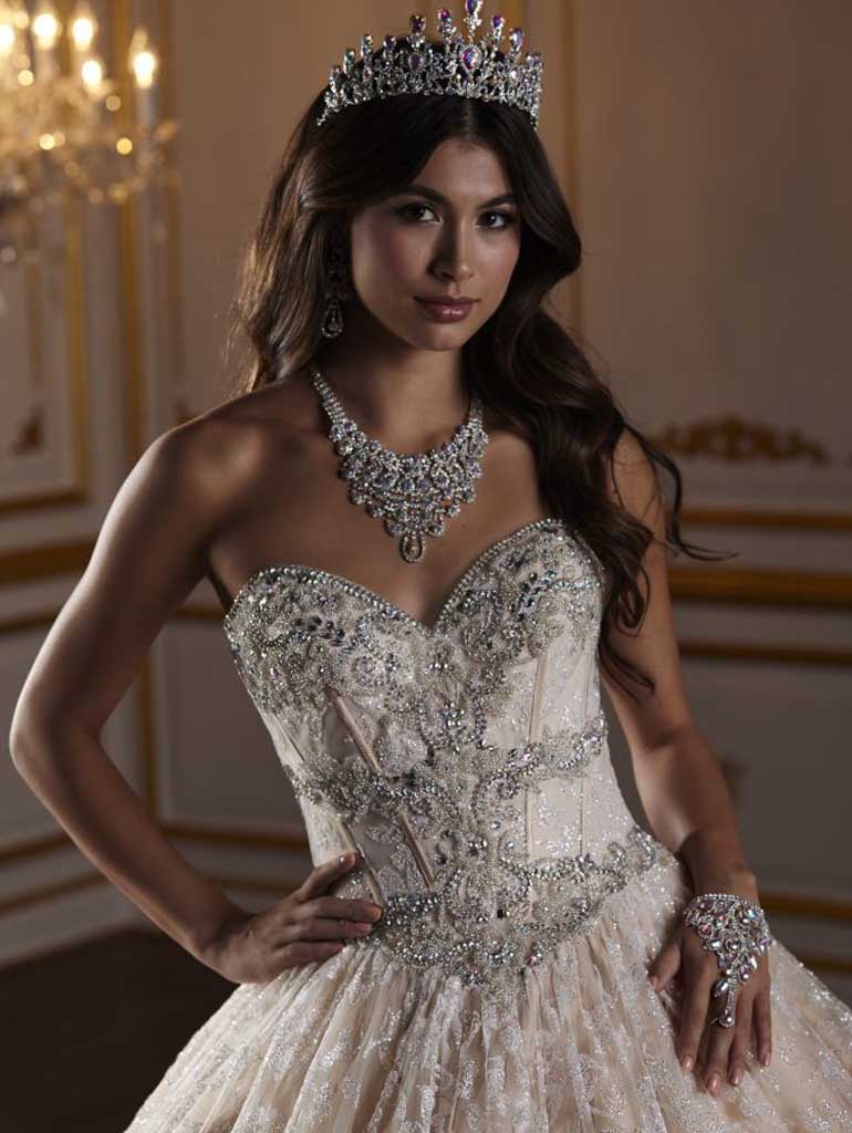 Fiesta Gowns Style 56375