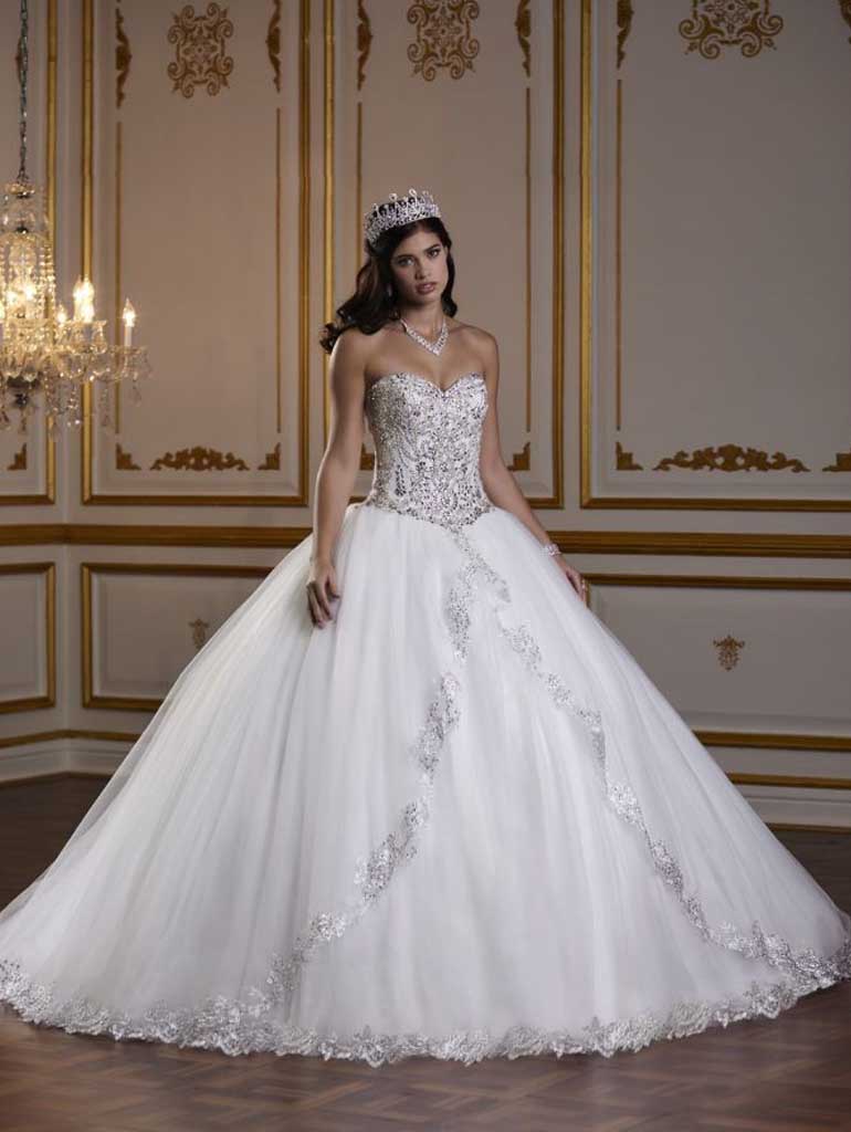 Fiesta Gowns Style 56381