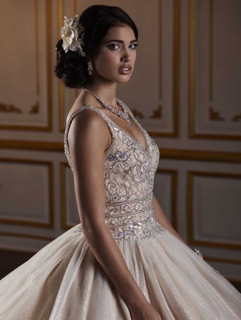 Fiesta Gowns Style 56383