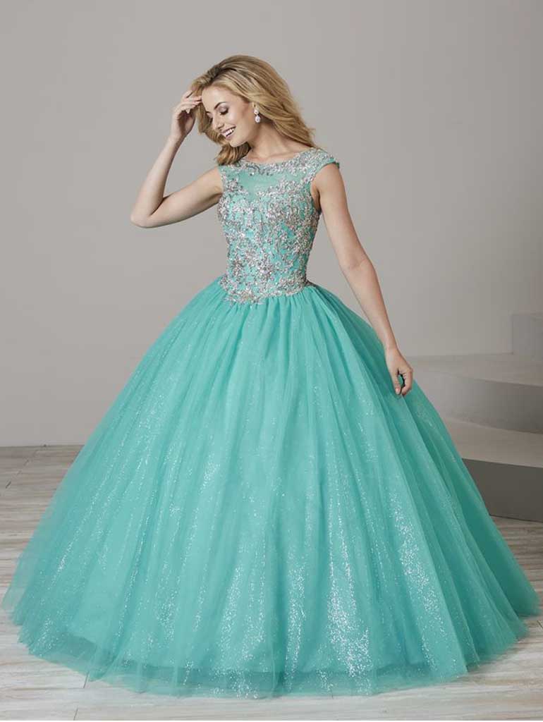 Fiesta Gowns Style 56368