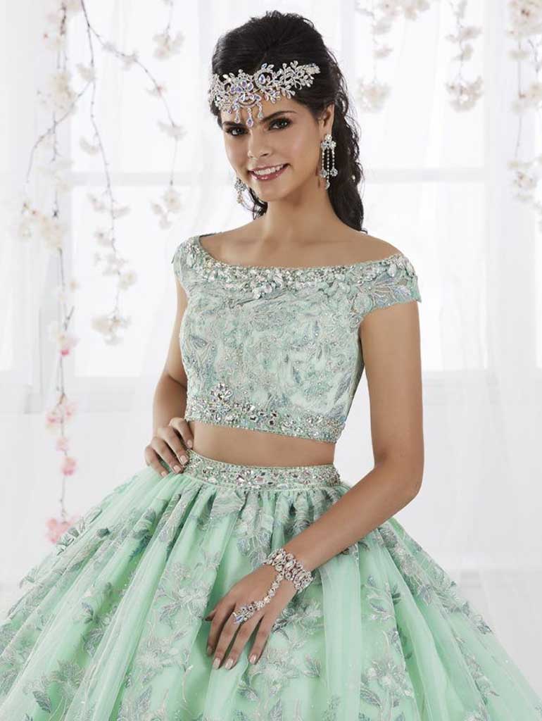 Fiesta Gowns Style 56370
