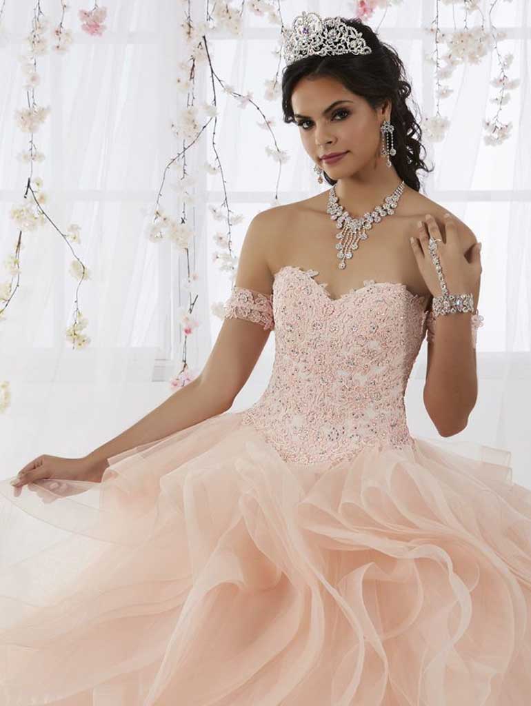 Fiesta Gowns Style 56372