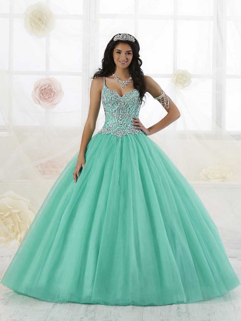 Fiesta Gowns Style 56351