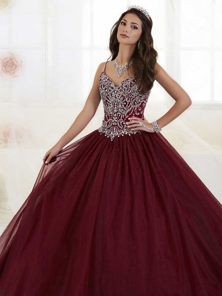 Fiesta Gowns Style 56351
