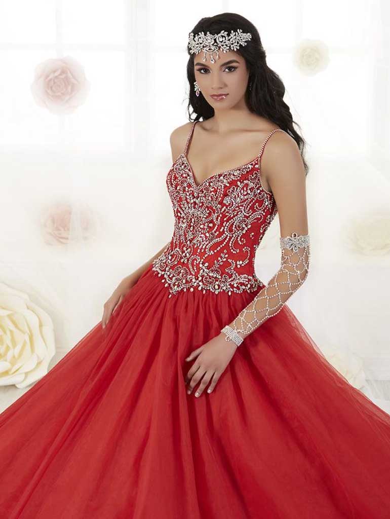Fiesta Gowns Style 56351