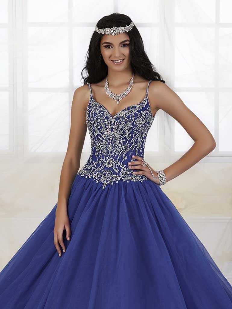 Fiesta Gowns Style 56351