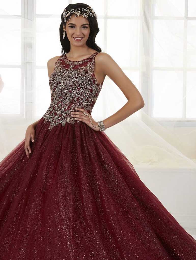 Fiesta Gowns Style 56358