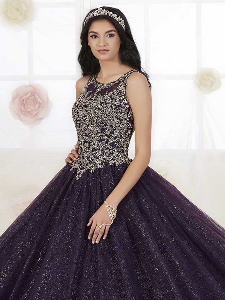Fiesta Gowns Style 56358