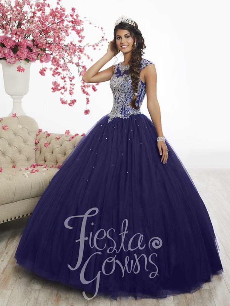 Fiesta Gowns Style 56338