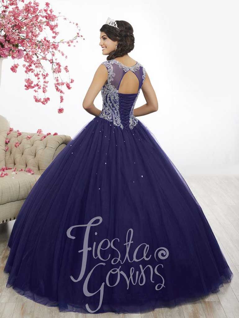 Fiesta Gowns Style 56338