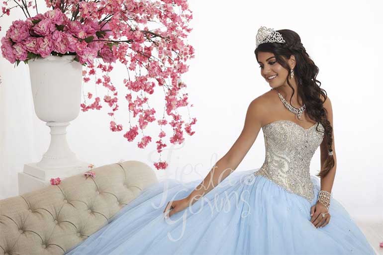 Fiesta Gowns Style 56339
