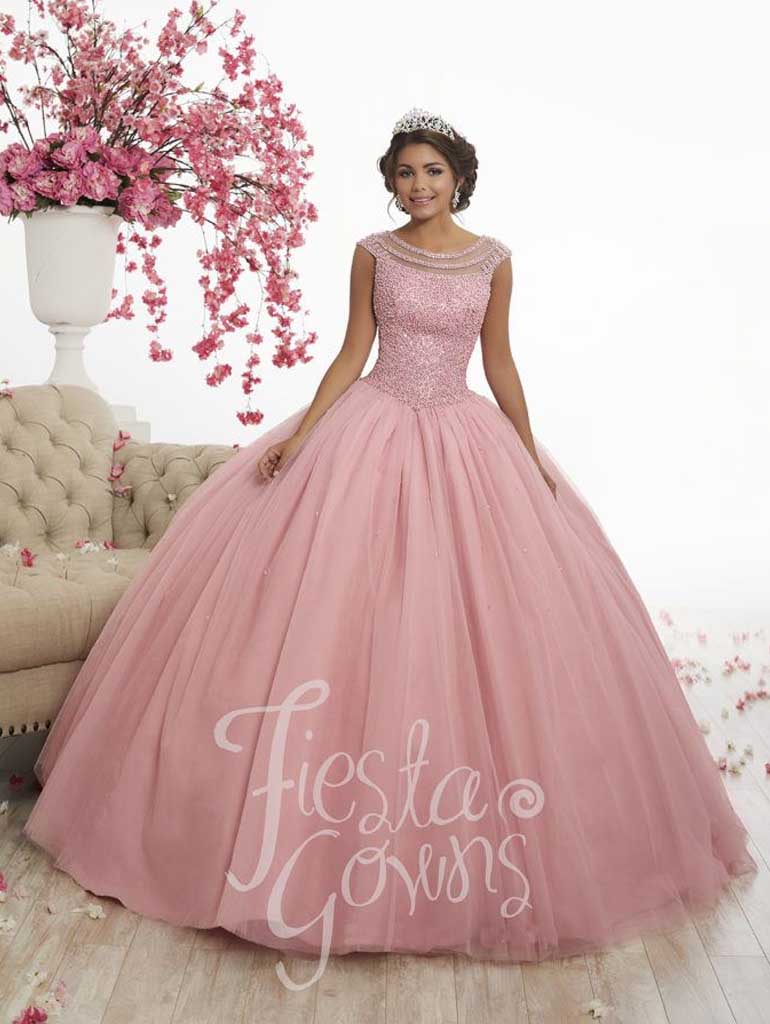 Fiesta Gowns Style 56340