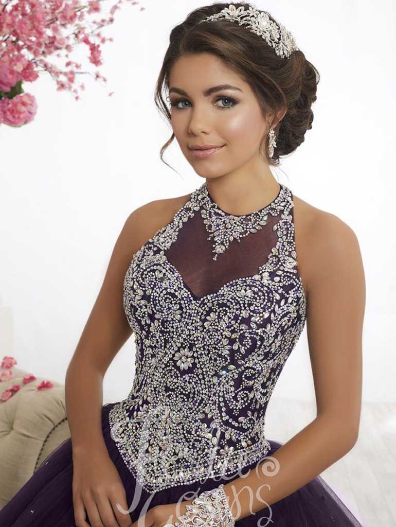 Fiesta Gowns Style 56345