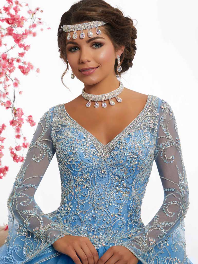 Fiesta Gowns Style 56346