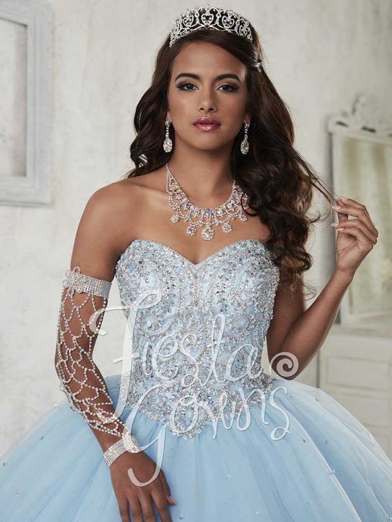 Fiesta Gowns Style 56298